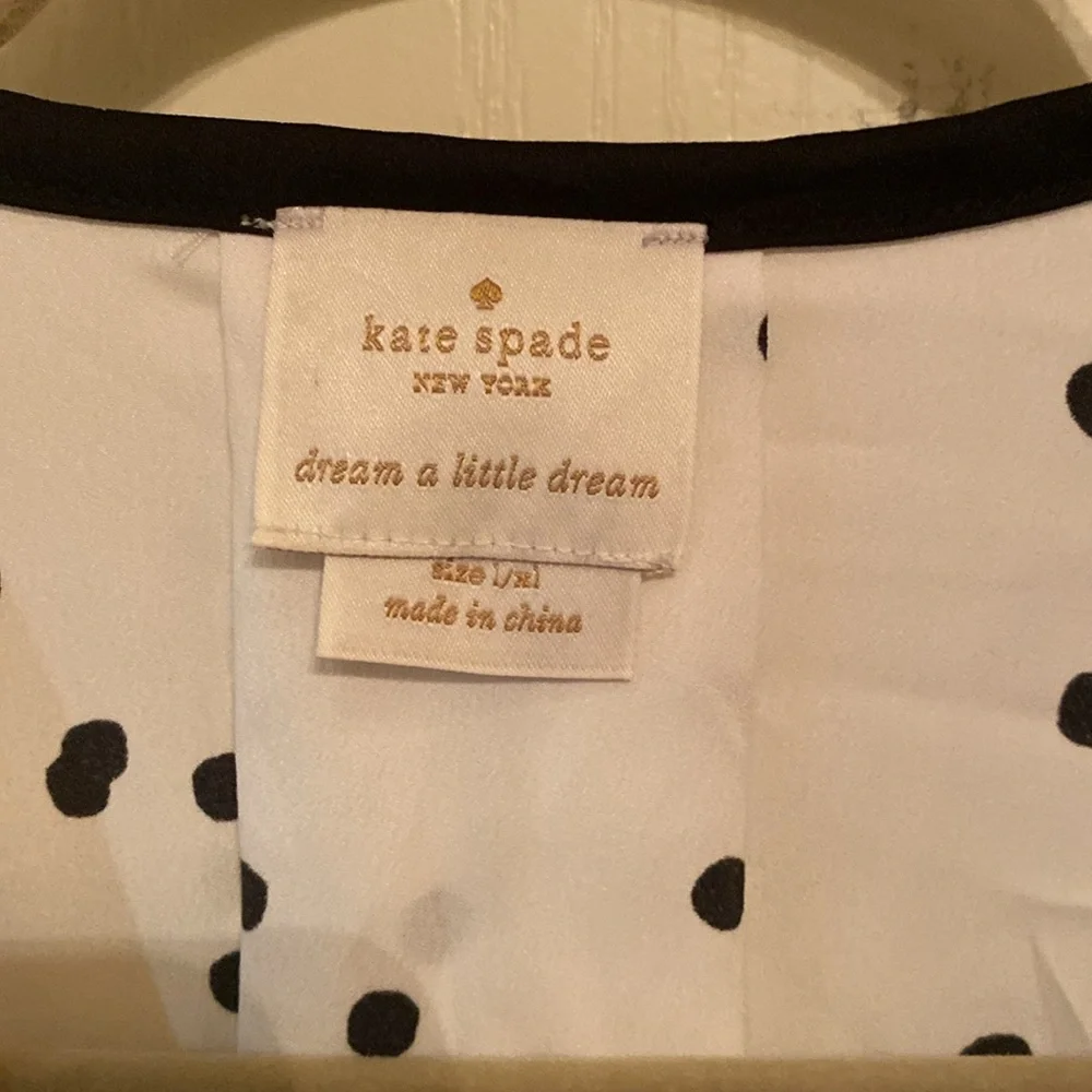 Kate Spade Short Robe - Picture 2 of 5